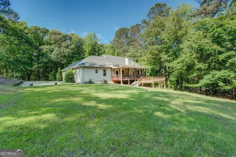 Exterior - 349 Bowen Hill Rd, Haddock, GA 31033 photo 3 of 7