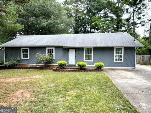578 Lakeridge Cir SE, Conyers, GA 30094