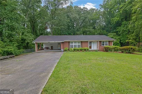 1125 Lanier Dr SW, Marietta, GA 30060