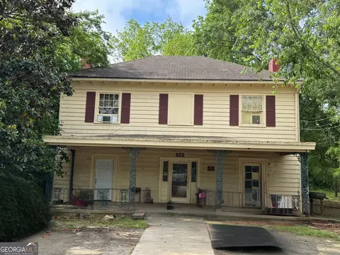 622 W Poplar St, Griffin, GA 30224
