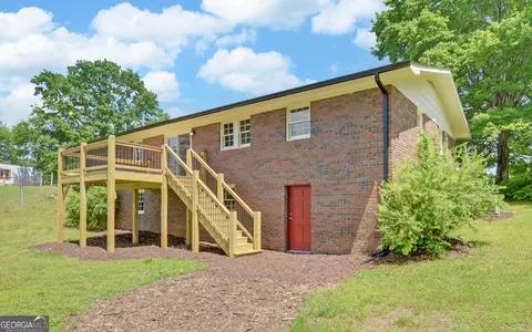 Exterior - 428 Jordan Rd, Toccoa, GA 30577 photo 4 of 6