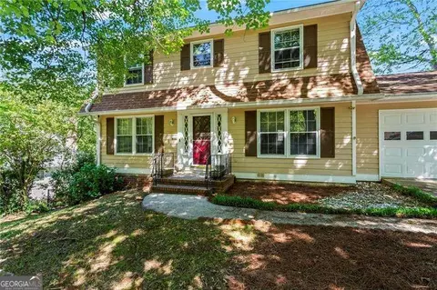 2917 Rockbridge Rd, Marietta, GA 30066