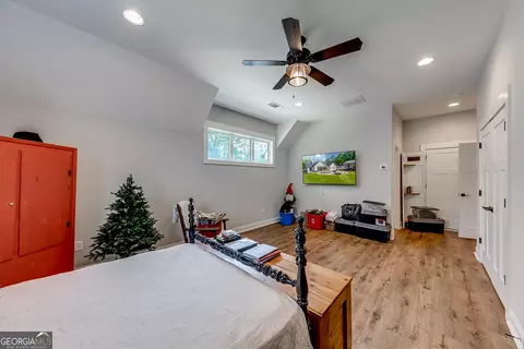 Bedroom - 541 Carruth Rd, Jefferson, GA 30549 photo 5 of 5