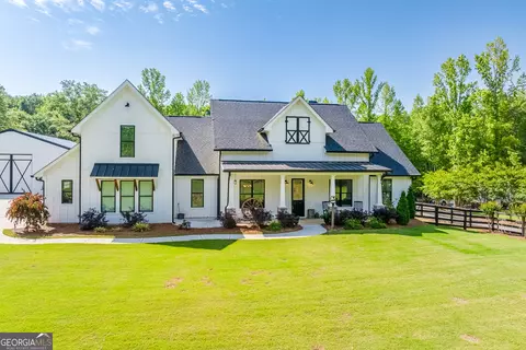 Exterior - 541 Carruth Rd, Jefferson, GA 30549 photo 3 of 17