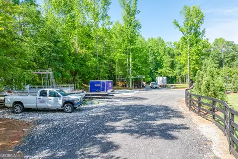 Exterior - 541 Carruth Rd, Jefferson, GA 30549 photo 14 of 17
