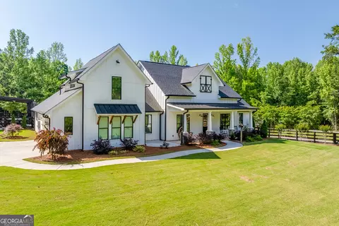 541 Carruth Rd, Jefferson, GA 30549
