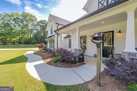 Exterior - 541 Carruth Rd, Jefferson, GA 30549 photo 7 of 17