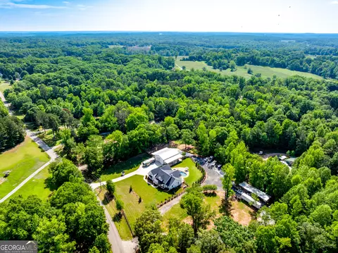 View/Area - 541 Carruth Rd, Jefferson, GA 30549 photo 3 of 6