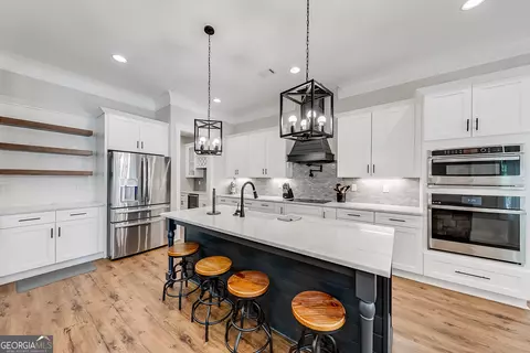 Kitchen - 541 Carruth Rd, Jefferson, GA 30549 photo 1 of 3