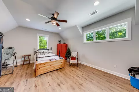 Bedroom - 541 Carruth Rd, Jefferson, GA 30549 photo 4 of 5