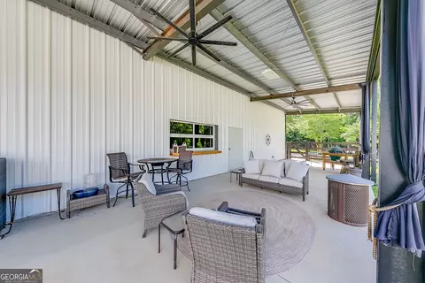 Exterior - 541 Carruth Rd, Jefferson, GA 30549 photo 10 of 17
