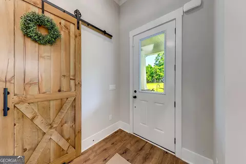 Entry Way - 541 Carruth Rd, Jefferson, GA 30549 photo 1 of 2