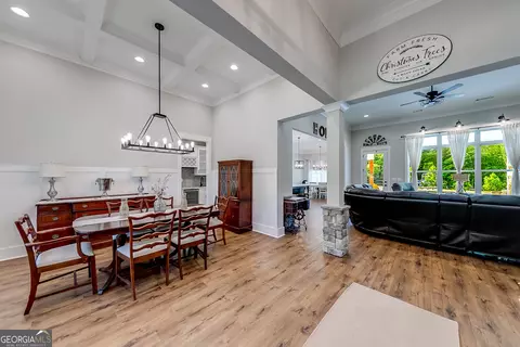 Dining - 541 Carruth Rd, Jefferson, GA 30549 photo 1 of 4