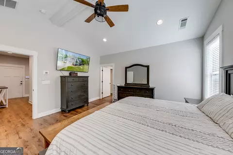 Bedroom - 541 Carruth Rd, Jefferson, GA 30549 photo 2 of 5
