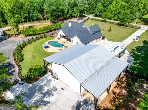 View/Area - 541 Carruth Rd, Jefferson, GA 30549 photo 1 of 6