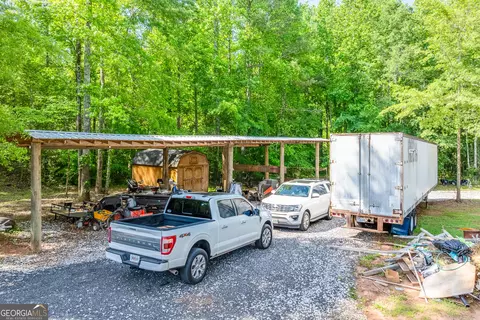 Exterior - 541 Carruth Rd, Jefferson, GA 30549 photo 15 of 17