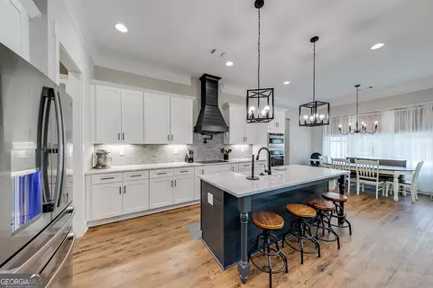 Kitchen - 541 Carruth Rd, Jefferson, GA 30549 photo 2 of 3
