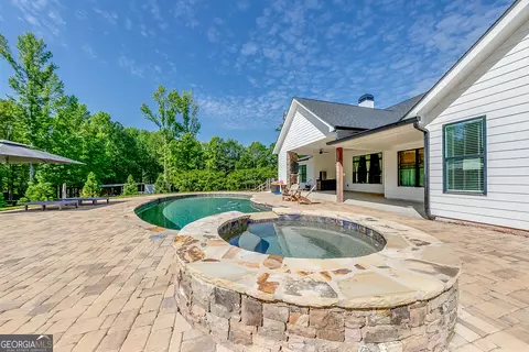 Exterior - 541 Carruth Rd, Jefferson, GA 30549 photo 11 of 17