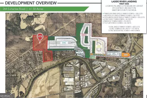 0 Euharlee Rd, Cartersville, GA 30120 photo 3