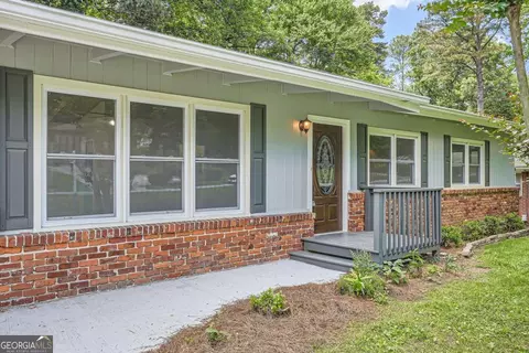 2648 Woodacres Rd NE, Atlanta, GA 30345