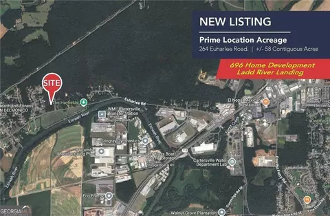 264 Euharlee Rd, Cartersville, GA 30120