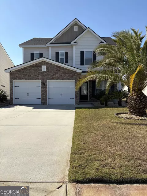 124 Somersby Blvd, Pooler, GA 31322