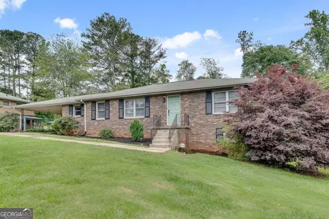 2653 Elkhart Cir SW, Marietta, GA 30064