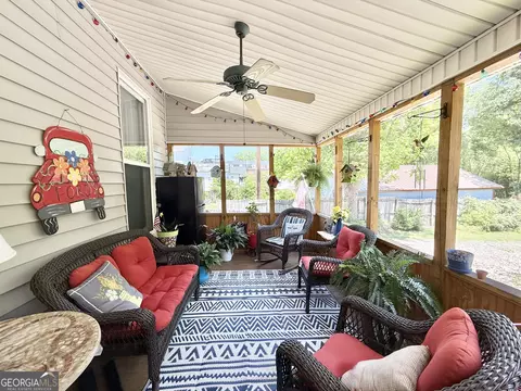 Exterior - 307 Harwell Ave, Lagrange, GA 30240 photo 6 of 18