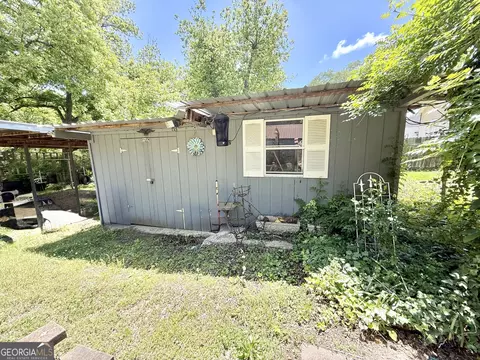 Exterior - 307 Harwell Ave, Lagrange, GA 30240 photo 14 of 18