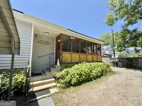 Exterior - 307 Harwell Ave, Lagrange, GA 30240 photo 9 of 18