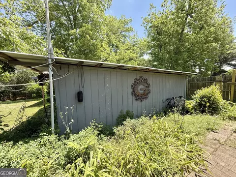 Exterior - 307 Harwell Ave, Lagrange, GA 30240 photo 15 of 18