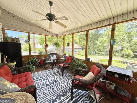 Exterior - 307 Harwell Ave, Lagrange, GA 30240 photo 5 of 18