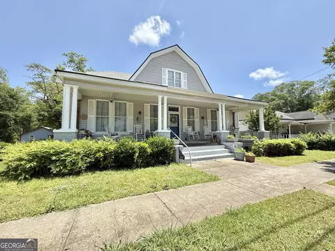 Exterior - 307 Harwell Ave, Lagrange, GA 30240 photo 3 of 18