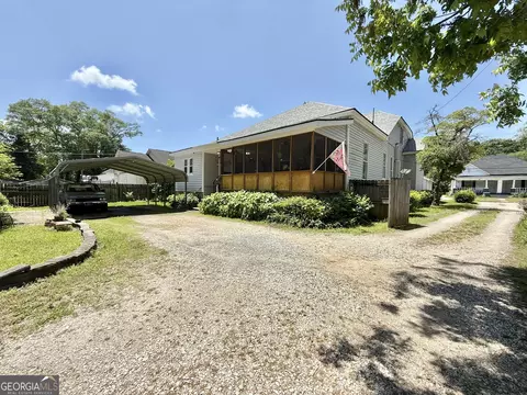 Exterior - 307 Harwell Ave, Lagrange, GA 30240 photo 11 of 18