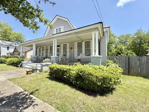 Exterior - 307 Harwell Ave, Lagrange, GA 30240 photo 4 of 18