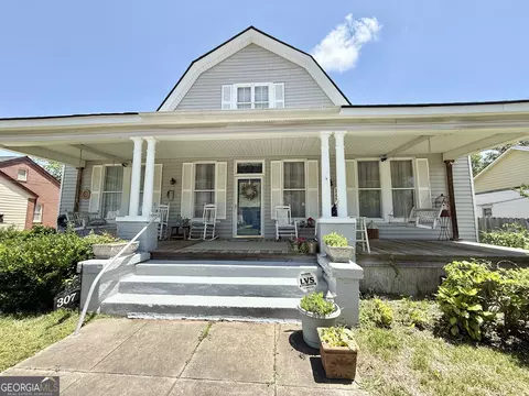 Exterior - 307 Harwell Ave, Lagrange, GA 30240 photo 2 of 18