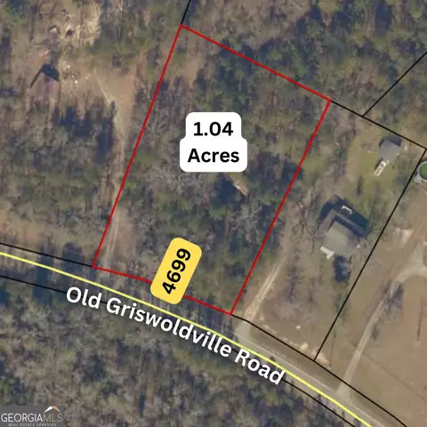 4699 Old Griswoldville Rd, Macon, GA 31217