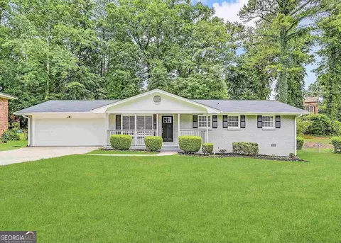 4487 Greenleaf Cir SW, Atlanta, GA 30331