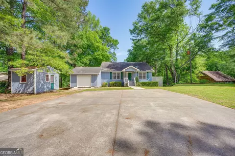 154 Old Plantation Trl NW, Milledgeville, GA 31061