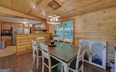 Dining - 446 Mcmurray Lake Rd, Toccoa, GA 30577 photo 1 of 1