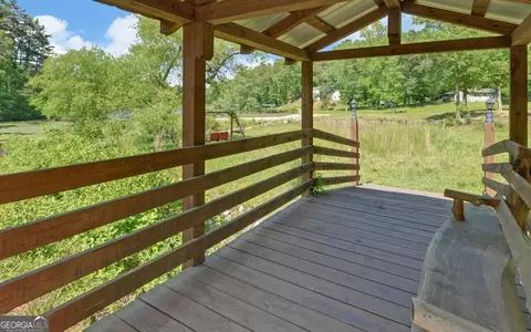 Exterior - 446 Mcmurray Lake Rd, Toccoa, GA 30577 photo 6 of 13