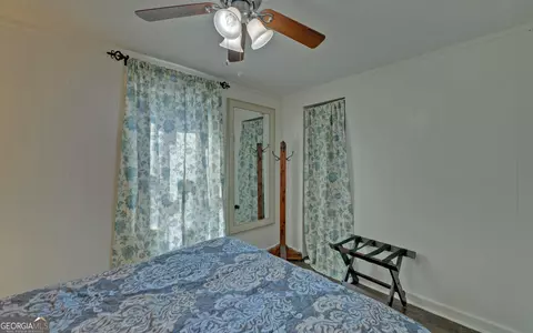 Bedroom - 446 Mcmurray Lake Rd, Toccoa, GA 30577 photo 6 of 6