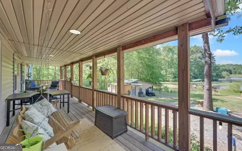 Exterior - 446 Mcmurray Lake Rd, Toccoa, GA 30577 photo 3 of 13