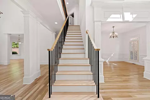 Entry Way - 8745 Islesworth Ct, Duluth, GA 30097 photo 4 of 7
