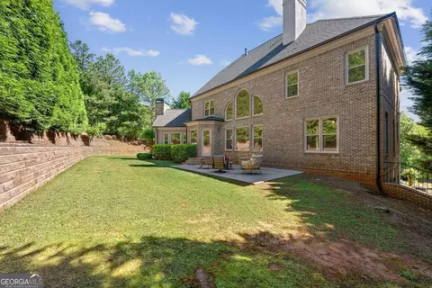 Exterior - 8745 Islesworth Ct, Duluth, GA 30097 photo 7 of 10