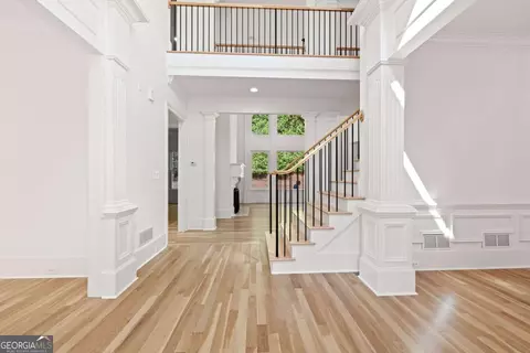 Entry Way - 8745 Islesworth Ct, Duluth, GA 30097 photo 1 of 7