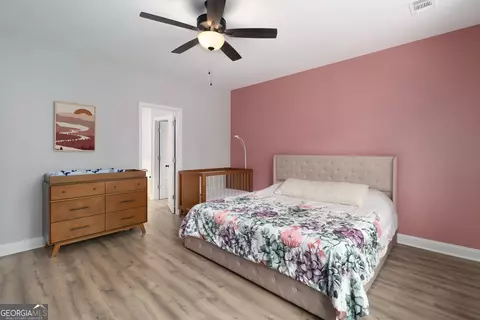 Bedroom - 225 Dean Dr, Guyton, GA 31312 photo 2 of 6