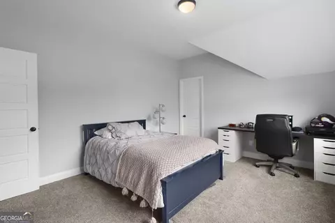 Bedroom - 225 Dean Dr, Guyton, GA 31312 photo 4 of 6