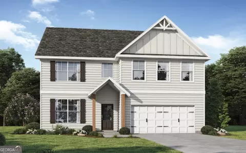 103 Sherwood Dr #LOT 16, Commerce, GA 30529