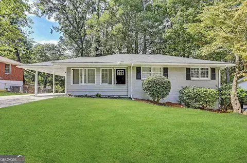 2651 Lois Ln SE, Atlanta, GA 30315
